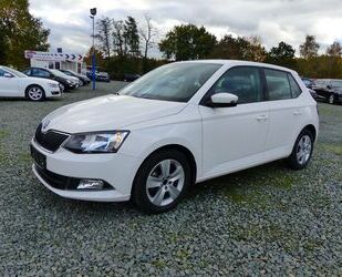 Skoda Fabia Gebrauchtwagen