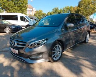 Mercedes-Benz B 180 Gebrauchtwagen