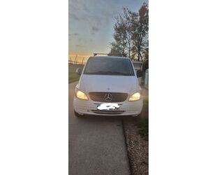 Mercedes-Benz Vito Gebrauchtwagen