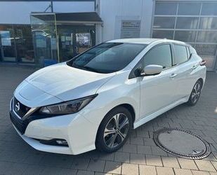 Nissan Leaf Gebrauchtwagen