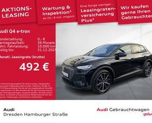 Audi Q4 e-tron Gebrauchtwagen