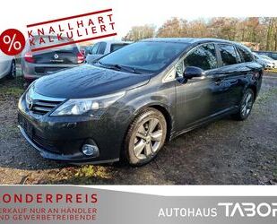 Toyota Avensis Gebrauchtwagen