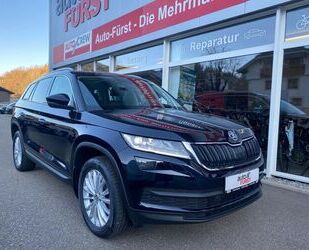 Skoda Kodiaq Gebrauchtwagen