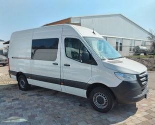 Mercedes-Benz Sprinter Gebrauchtwagen