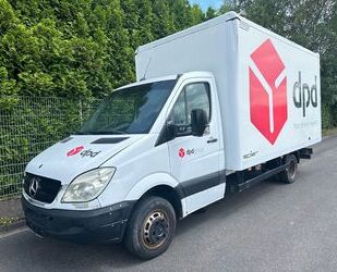 Mercedes-Benz Sprinter Gebrauchtwagen