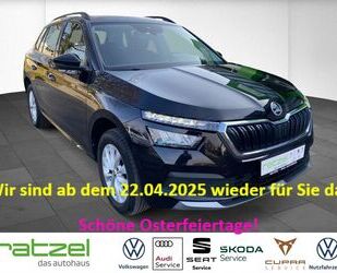 Skoda Kamiq Gebrauchtwagen