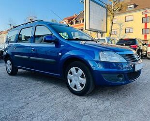 Dacia Logan Gebrauchtwagen