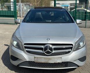 Mercedes-Benz A 180 Gebrauchtwagen