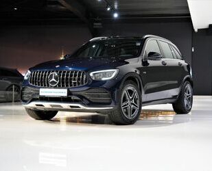 Mercedes-Benz GLC 43 AMG Gebrauchtwagen