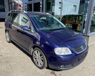 VW Touran Gebrauchtwagen