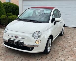 Fiat 500C Gebrauchtwagen