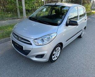 Hyundai i10 Gebrauchtwagen