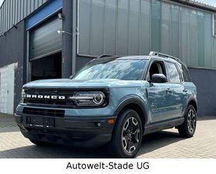 Ford Bronco Sport Gebrauchtwagen