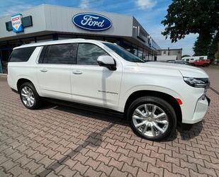 Chevrolet Suburban Gebrauchtwagen