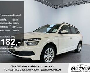 Skoda Kamiq Gebrauchtwagen