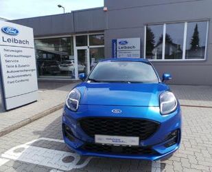 Ford Puma Gebrauchtwagen