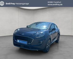 Ford Puma Gebrauchtwagen