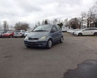 Mercedes-Benz A 140 Gebrauchtwagen