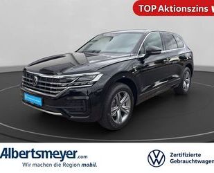 VW Touareg Gebrauchtwagen