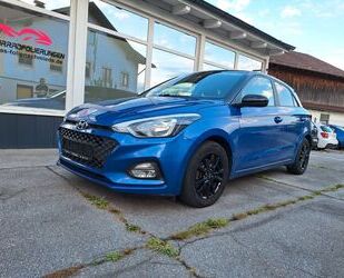 Hyundai i20 Gebrauchtwagen