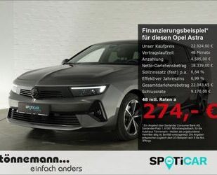 Opel Astra Gebrauchtwagen