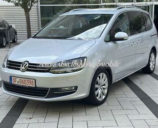 VW Sharan Gebrauchtwagen