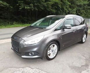 Ford S-Max Gebrauchtwagen