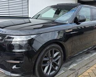 Land Rover Range Rover Sport Gebrauchtwagen