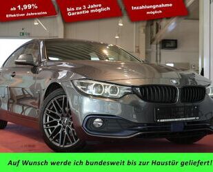 BMW 420 Gran Coupé Gebrauchtwagen