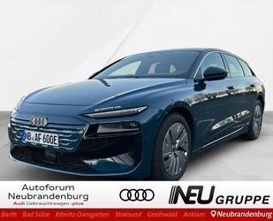 Audi A6 e-tron Gebrauchtwagen
