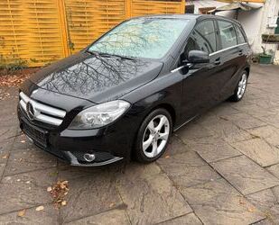 Mercedes-Benz B 200 Gebrauchtwagen