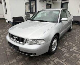 Audi A4 Gebrauchtwagen
