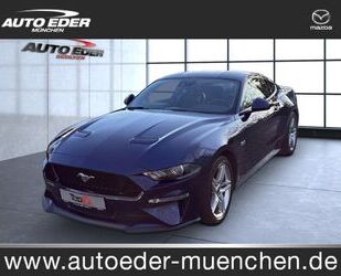 Ford Mustang Gebrauchtwagen