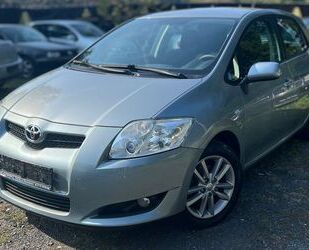 Toyota Auris Gebrauchtwagen