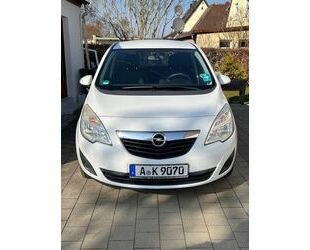 Opel Meriva Gebrauchtwagen