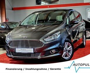 Ford S-Max Gebrauchtwagen