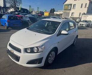 Chevrolet Aveo Gebrauchtwagen