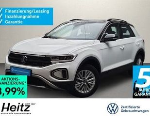 VW T-Roc Gebrauchtwagen