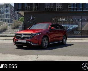 Mercedes-Benz EQC Gebrauchtwagen