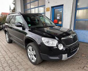 Skoda Yeti Gebrauchtwagen