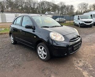 Nissan Micra Gebrauchtwagen