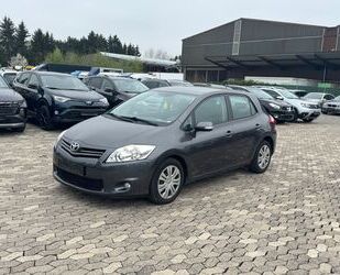 Toyota Auris Gebrauchtwagen
