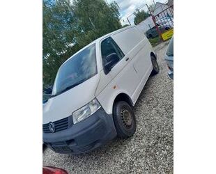 VW T5 Transporter Gebrauchtwagen