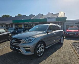Mercedes-Benz ML 250 Gebrauchtwagen