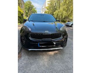 Kia Sportage Gebrauchtwagen