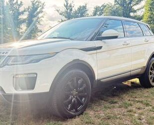 Land Rover Range Rover Evoque Gebrauchtwagen