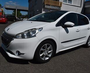 Peugeot 208 Gebrauchtwagen