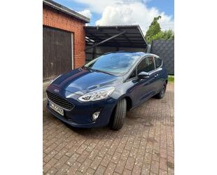Ford Fiesta Gebrauchtwagen
