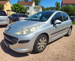 Peugeot 207 Gebrauchtwagen