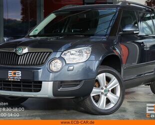Skoda Yeti Gebrauchtwagen